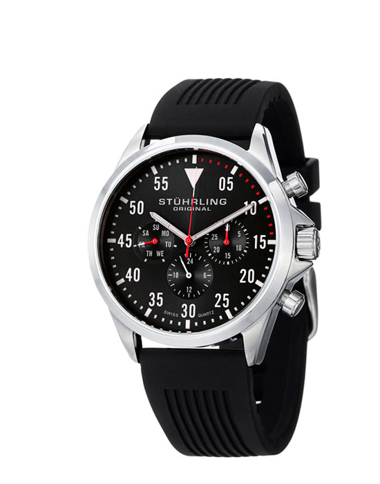 Часы Stuhrling Original Aviator 600.03